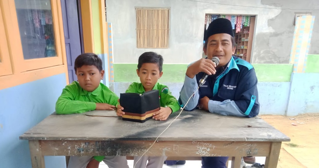 I’lan Tahfidz kembali dibuka, Siswa dan orang tua bersyukur.